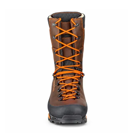 Chaussures de chasse Diotto Taiga WindTex marron orange
