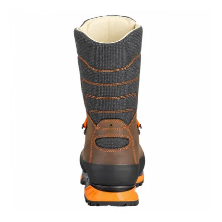 Chaussures de chasse Diotto Taiga WindTex marron orange