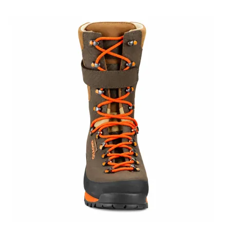 Chaussures de chasse Diotto Woodland HV marron orange