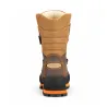 Chaussures de chasse Diotto Woodland HV marron orange