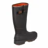 Bottes en caoutchouc néoprène avec soufflet étanche - 5 couches résistantes