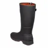 Bottes en caoutchouc néoprène avec soufflet étanche - 5 couches résistantes