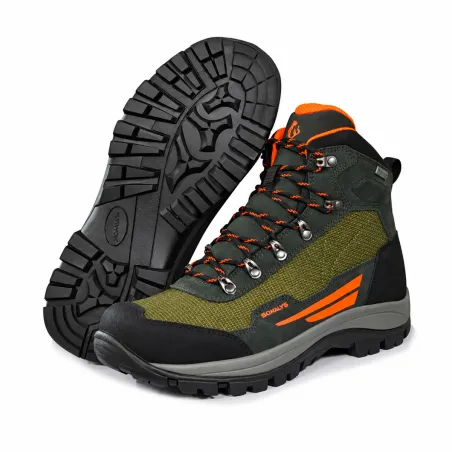Chaussures Somlys Light Traque imperméables 41 à 47
