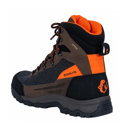 Chaussures Somlys Defender Treck imperméables | Ducatillon