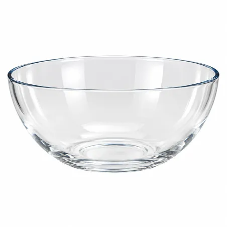 Lot de 5 Saladiers en Verre Sodalime - Grand Modèle + 4 Petits