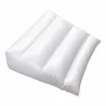 Coussin inclinant gonflable PVC jambes lourdes oreiller