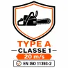 Jambières anti-coupure Francital Prior classe 1 | Ducatillon