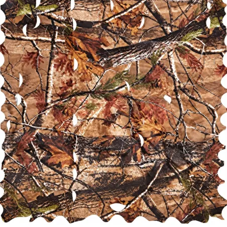 Filet de camouflage forest largeur 2,30 m vendu au mètre