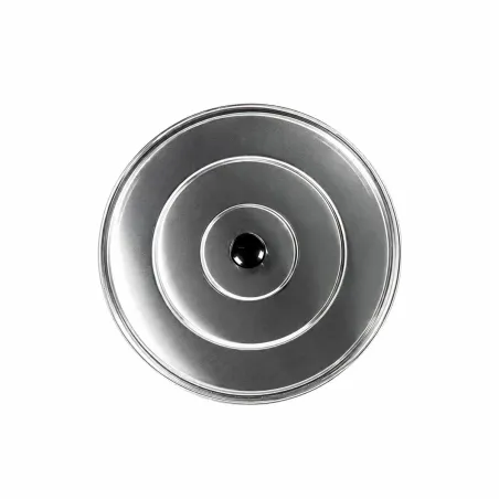 Couvercle à paella poignée bakélite aluminium 40 cm