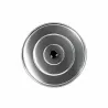 Couvercle à paella poignée bakélite aluminium 40 cm