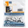 Option kit vis cage de transport animaux IATA