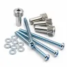 Option kit vis cage de transport animaux IATA