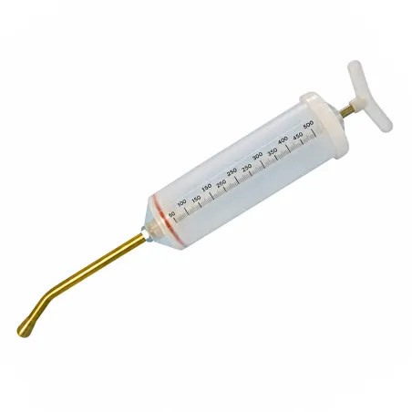 Seringue drogueuse 50 ml ovins, caprins et bovins | Ducatillon