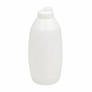 Bouteille 3L pour Abreuvoir de cage coupelle inox porte bouteille marron - GAUN