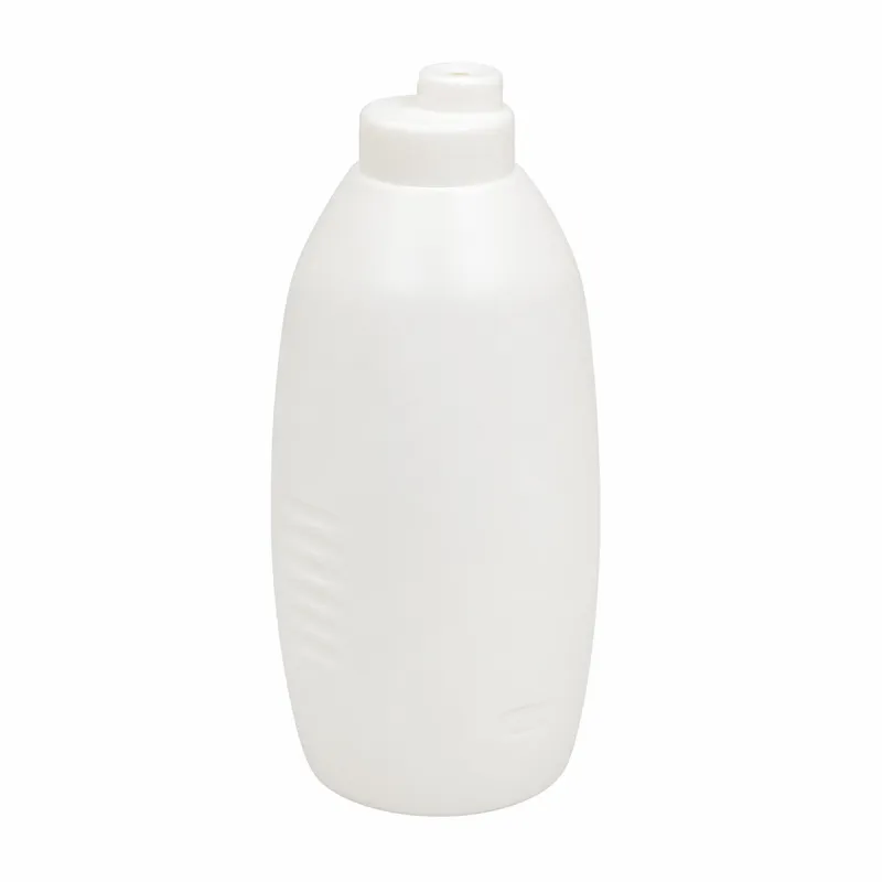 Bouteille 3L pour Abreuvoir de cage coupelle inox porte bouteille marron - GAUN