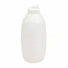 Bouteille 3L pour Abreuvoir de cage coupelle inox porte bouteille marron - GAUN