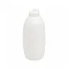 Bouteille 2L pour Abreuvoir de cage coupelle inox porte bouteille marron - GAUN