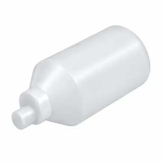 Bouteille 3L pour Sabot abreuvoir porte-bouteille de cage vert - GAUN