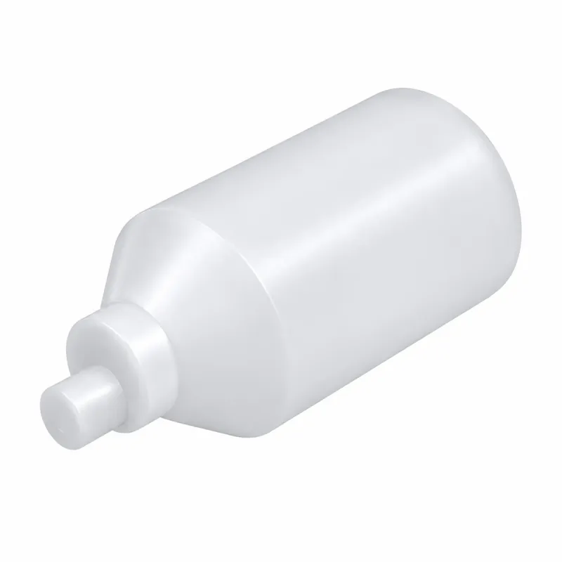 Bouteille 3L pour Sabot abreuvoir porte-bouteille de cage vert - GAUN