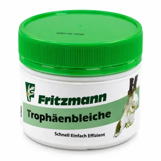 Pâte à blanchir - 5 crânes de chevreuils ou 2 de cerfs 250g