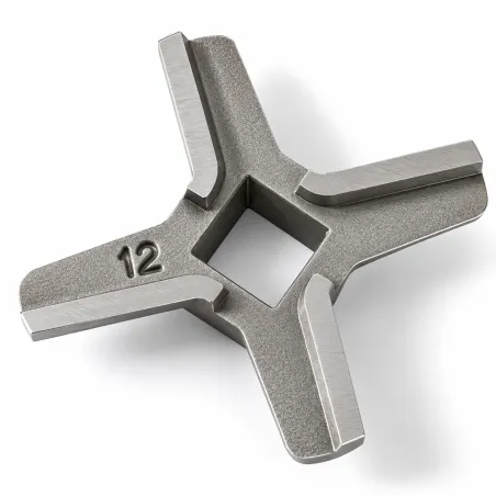 Couteau 4 branches Reber n°12 hachoir 500 W | Ducatillon