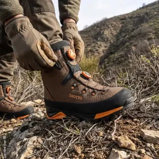 Chaussures Diotto Vortex WindTex double rotor | Ducatillon