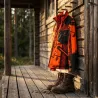 Veste de traque Wild Spirit Treeland anti-ronce orange