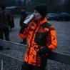 Veste de traque Wild Spirit Treeland anti-ronce orange