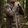 Veste Softshell Camo Forest - Polyvalente et Économique