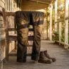 Pantalon Somlys Survivor 654 vert anti-ronces | Ducatillon