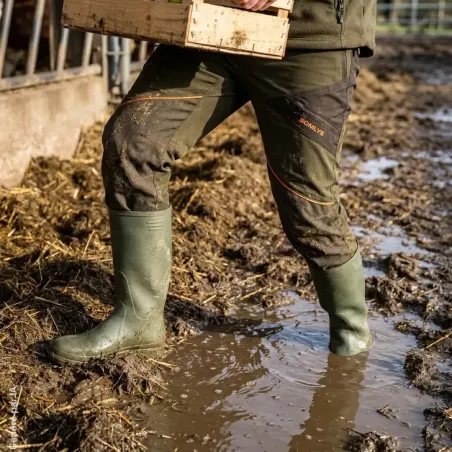 Pantalon Somlys 651 Ultra Light imperméable | Ducatillon