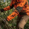 Veste Ultra Light Orange - Légèreté et Performance pour la Chasse Intensive