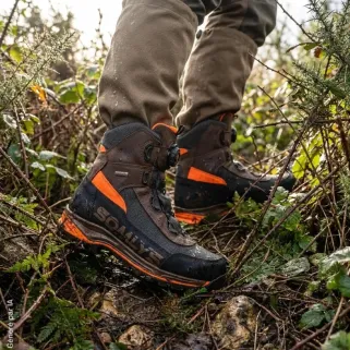 Somlys Defender Pro C08 : chaussures de chasse | Ducatillon