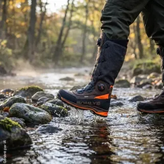 Chaussures-guêtres Somlys Defender Pro C06 | Ducatillon
