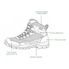 Chaussures Somlys Light Traque imperméables 41 à 47