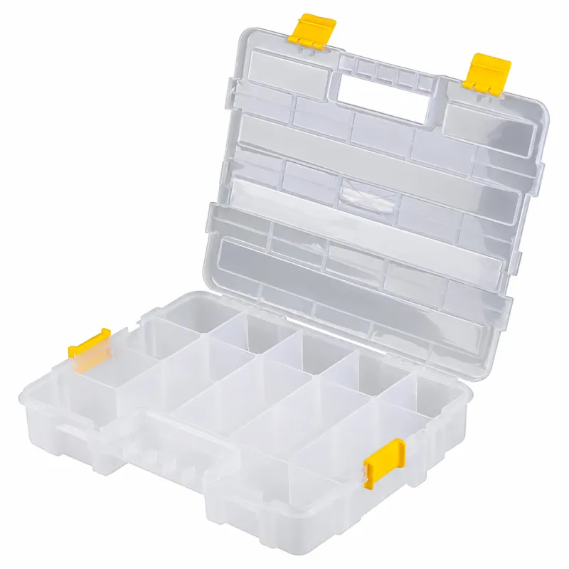 Boîte de rangement SPRO HD Tackle L – robuste et pratique