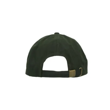 Casquette cirée Walker & Hawkes Bransford olive