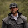 Casquette cirée Walker & Hawkes Bransford olive