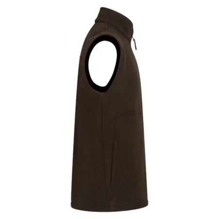 Gilet polaire sans manches Walker & Hawkes Yeovil olive