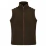 Gilet polaire sans manches Walker & Hawkes Yeovil olive