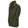 Veste de tir en laine Walker & Hawkes AC olive