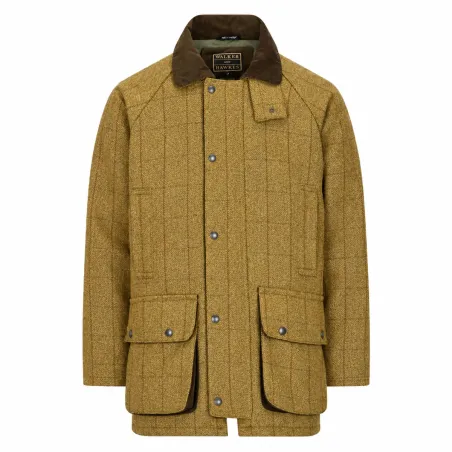 Veste Walker & Hawkes Tweed Barlaston Vert Sauge