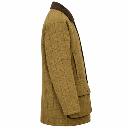 Veste Walker & Hawkes Tweed Barlaston Vert Sauge