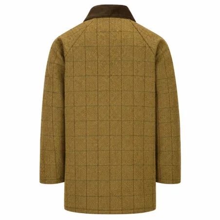 Veste Walker & Hawkes Tweed Barlaston Vert Sauge