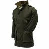 Veste cirée Walker & Hawkes Benson olive