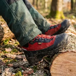 Chaussures forestières Infinity S3 classe 3 | Ducatillon