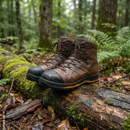 HAIX Trekker Mountain : chaussures S3 anticoupure classe 1