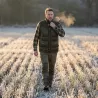 Gilet Multitubes Vert - 54 Tubes pour Chasseurs