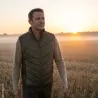 Gilet matelassé sans manches Classie vert - Style élégant et fonctionnel