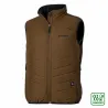 Gilet Chauffant Prestige Somlys Marron - Élégance et Chaleur Optimale